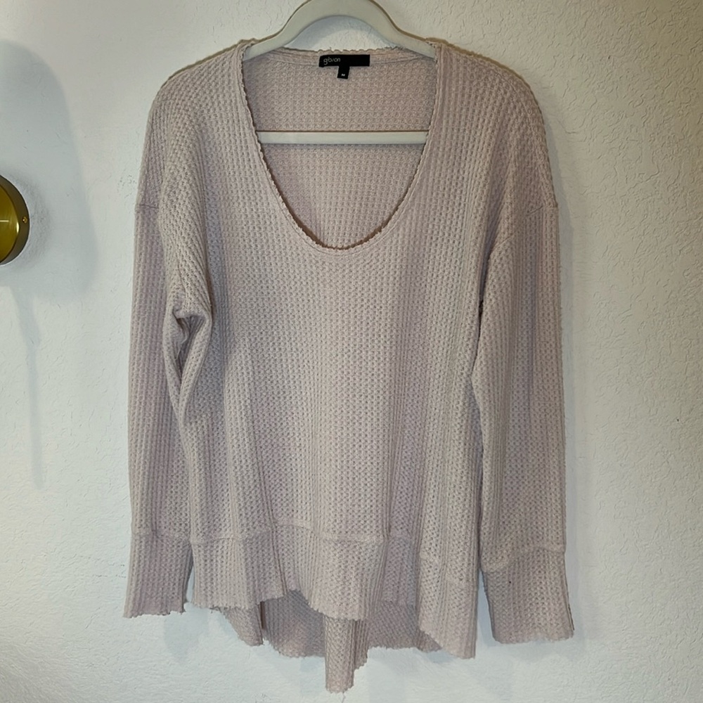 Tunic long sleeve